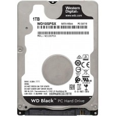2.5 HDD 1.0TB Western Digital Black